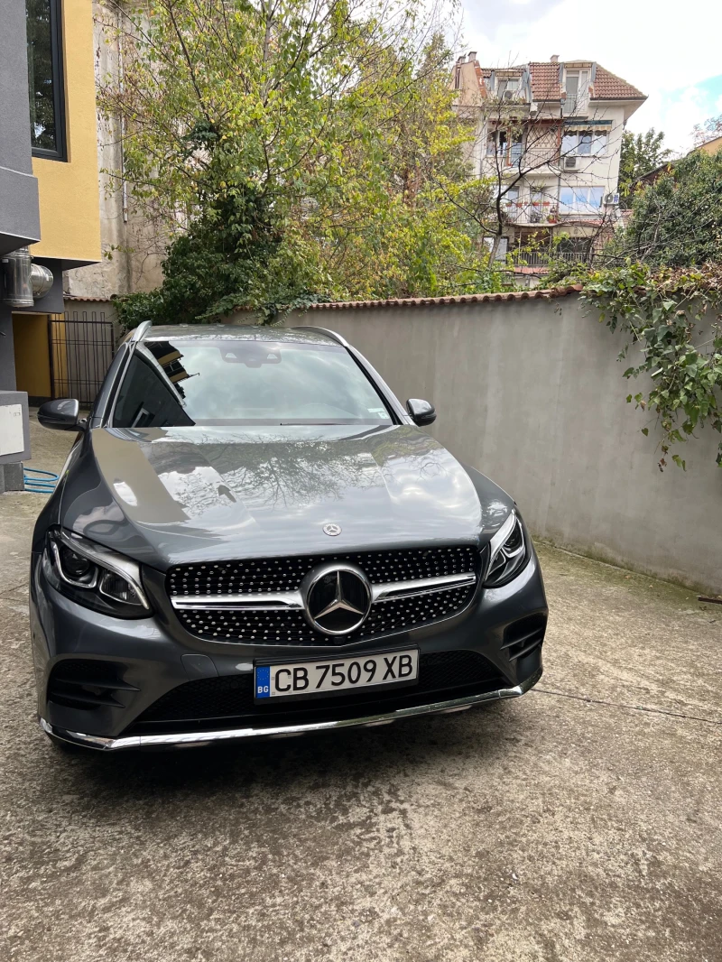 Mercedes-Benz GLC 220 GLC 220 d 4Matic, снимка 2 - Автомобили и джипове - 48474400