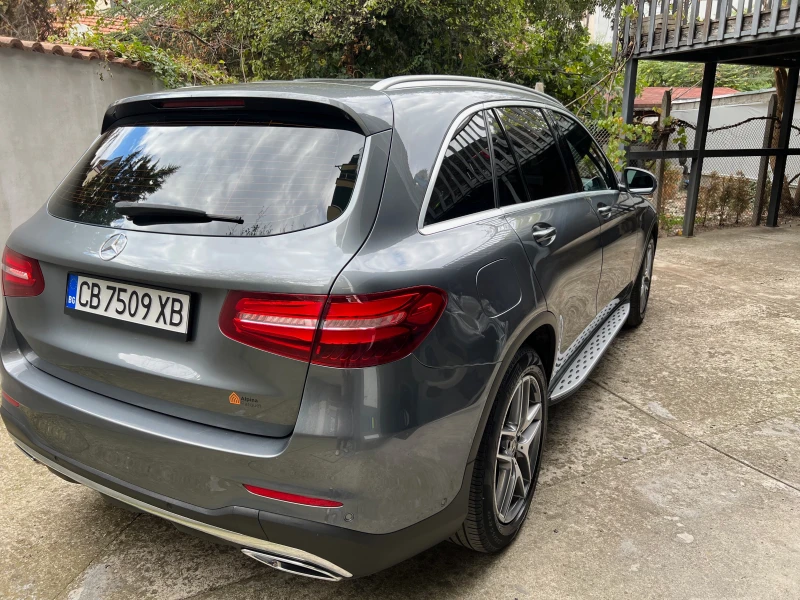 Mercedes-Benz GLC 220 GLC 220 d 4Matic, снимка 4 - Автомобили и джипове - 48474400