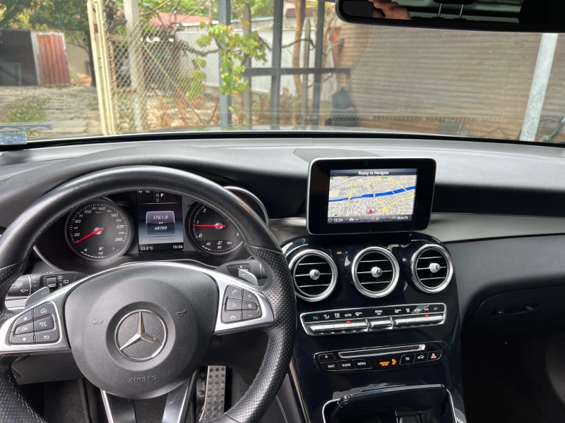 Mercedes-Benz GLC 220 GLC 220 d 4Matic, снимка 7 - Автомобили и джипове - 48474400