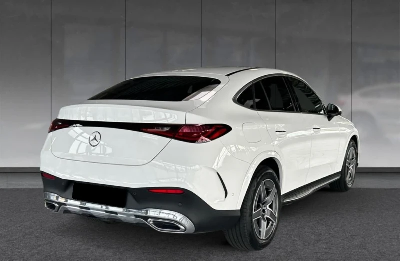 Mercedes-Benz GLC 300 d Coupe 4Matic = AMG Line Premium= Гаранция, снимка 2 - Автомобили и джипове - 47851508