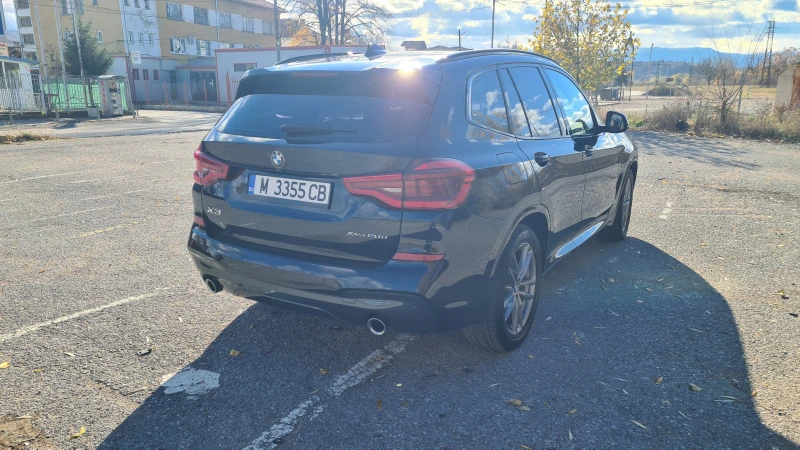 BMW X3, снимка 3 - Автомобили и джипове - 48080503