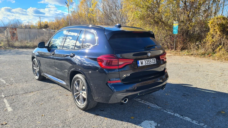 BMW X3, снимка 4 - Автомобили и джипове - 48080503