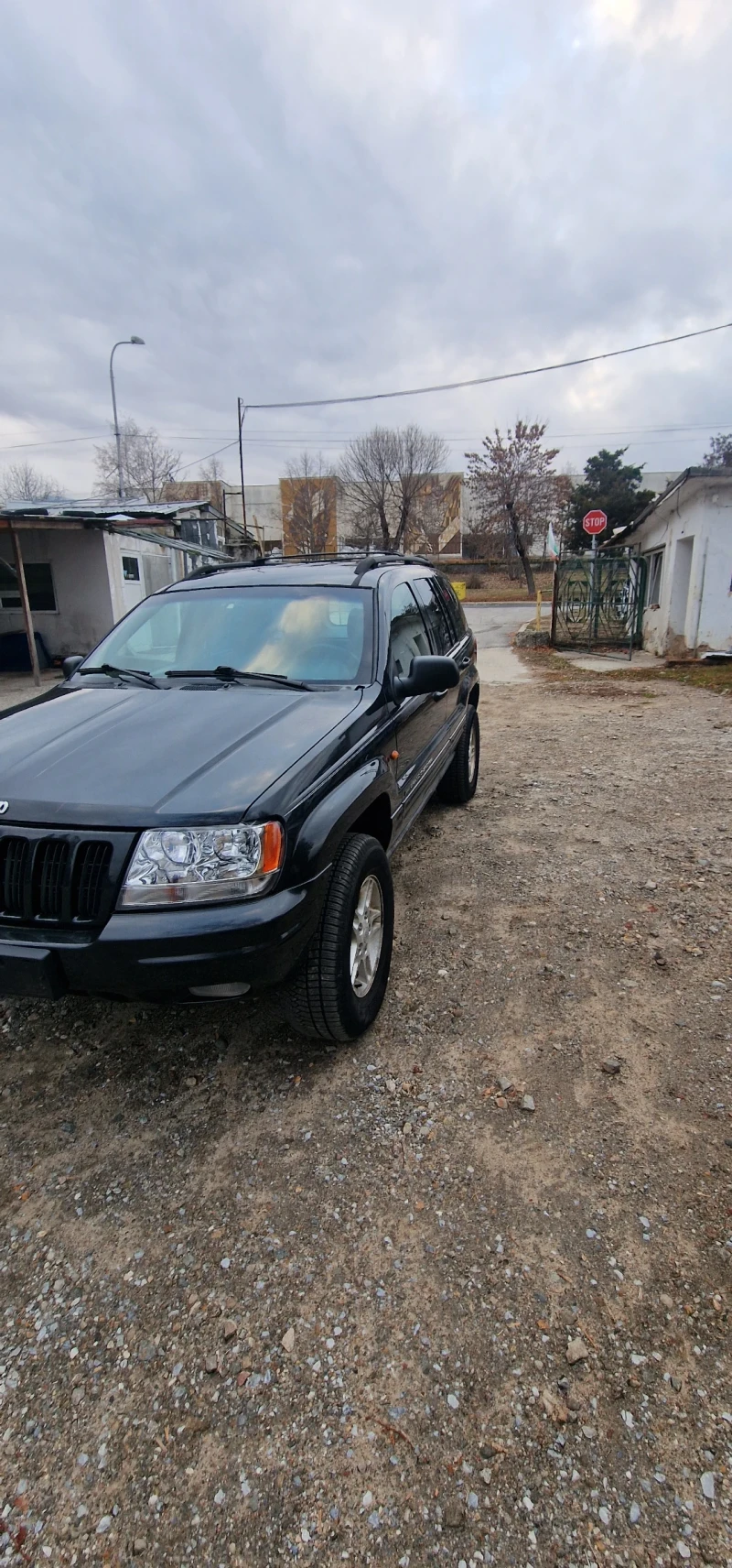 Jeep Grand cherokee, снимка 2 - Автомобили и джипове - 48228567