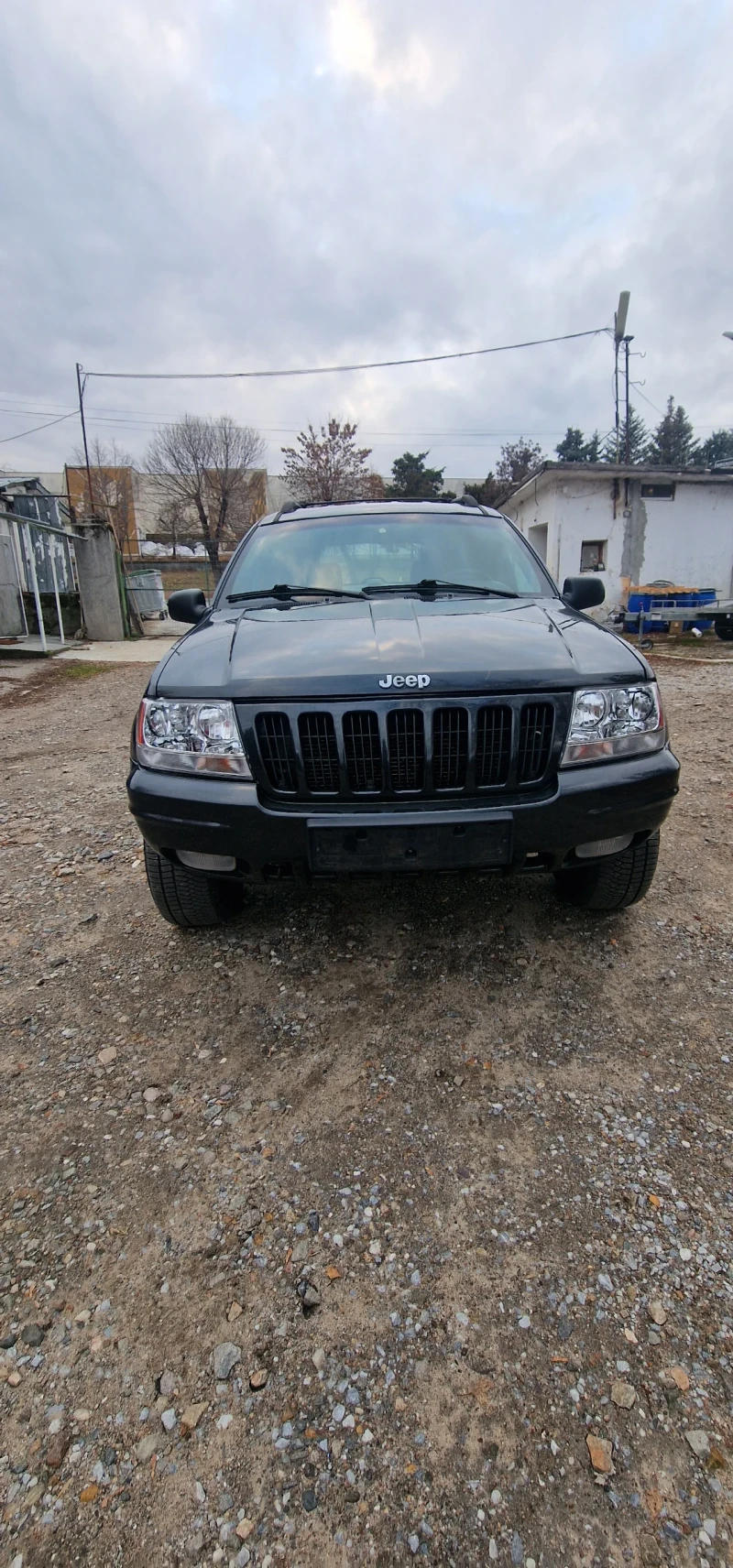 Jeep Grand cherokee, снимка 1 - Автомобили и джипове - 48228567