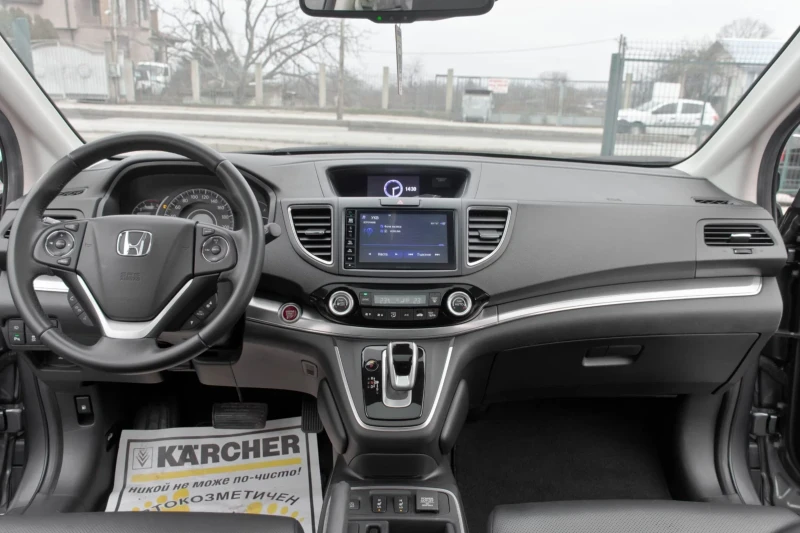 Honda Cr-v 1.6 D, снимка 16 - Автомобили и джипове - 48257868