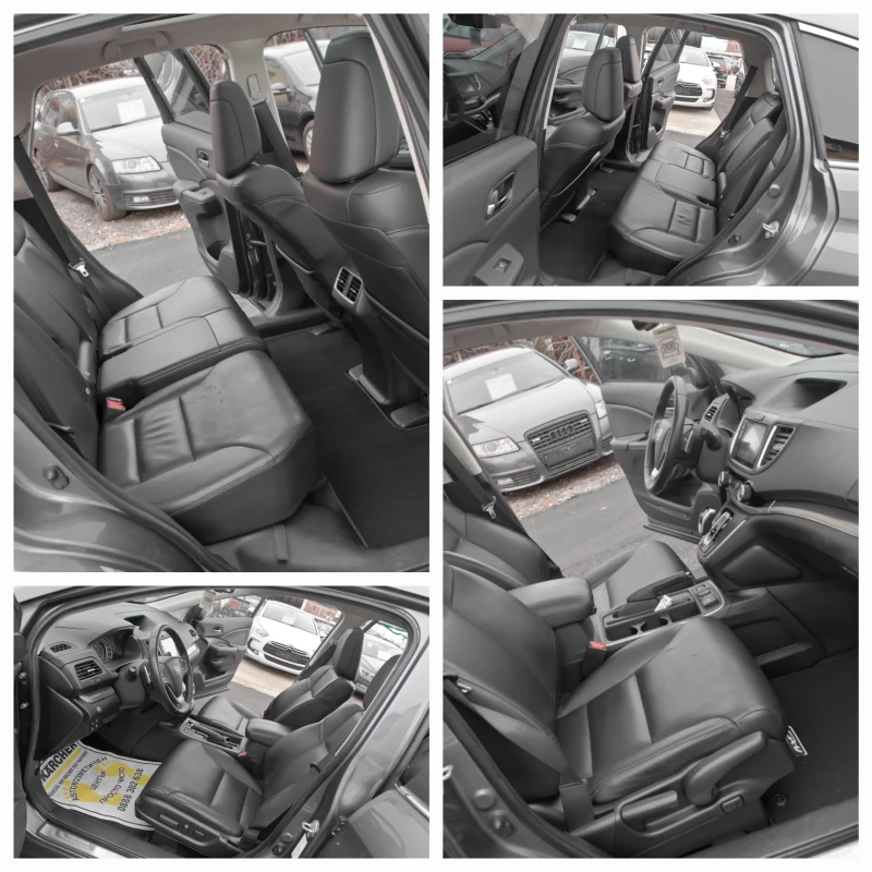 Honda Cr-v 1.6 D, снимка 3 - Автомобили и джипове - 48257868