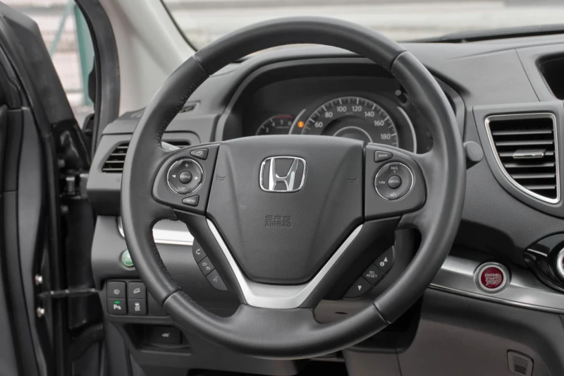 Honda Cr-v 1.6 D, снимка 12 - Автомобили и джипове - 48257868