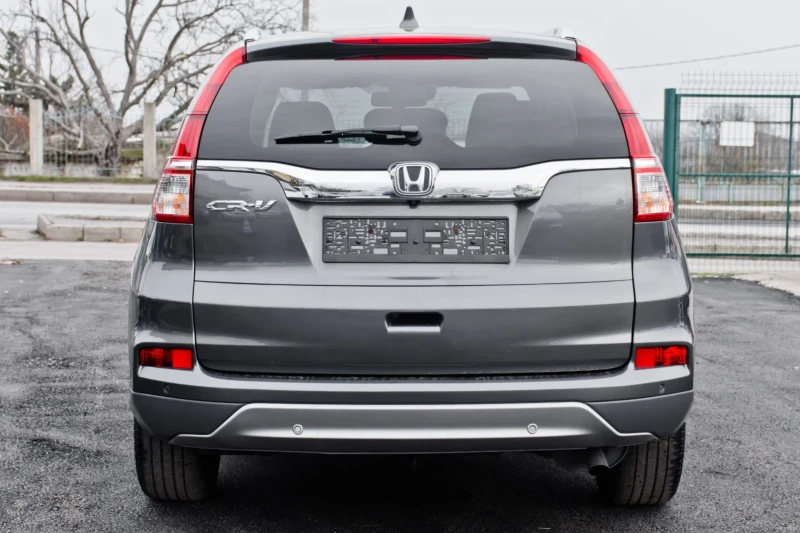 Honda Cr-v 1.6 D, снимка 6 - Автомобили и джипове - 48257868