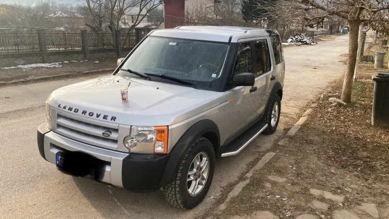 Land Rover Discovery 3 / 2.7 /. 190 к.с., снимка 3 - Автомобили и джипове - 48330425