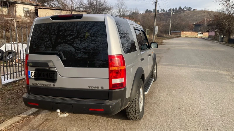 Land Rover Discovery 3 / 2.7 /. 190 к.с., снимка 5 - Автомобили и джипове - 48330425