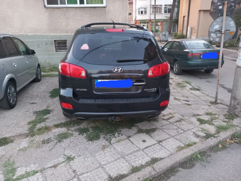 Hyundai Santa fe, снимка 11 - Автомобили и джипове - 48464255