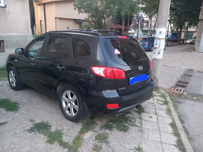 Hyundai Santa fe, снимка 8 - Автомобили и джипове - 48464255