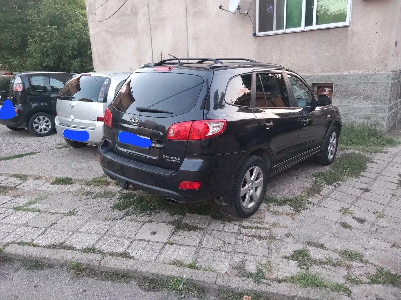 Hyundai Santa fe, снимка 10 - Автомобили и джипове - 48464255