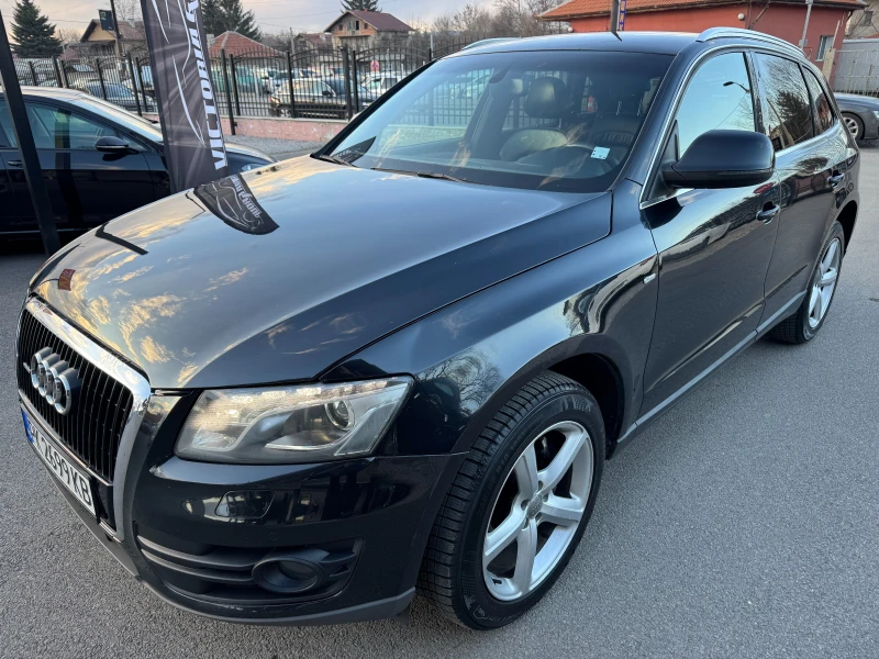 Audi Q5 3.0 TDI QUATTRO, снимка 1 - Автомобили и джипове - 48915362