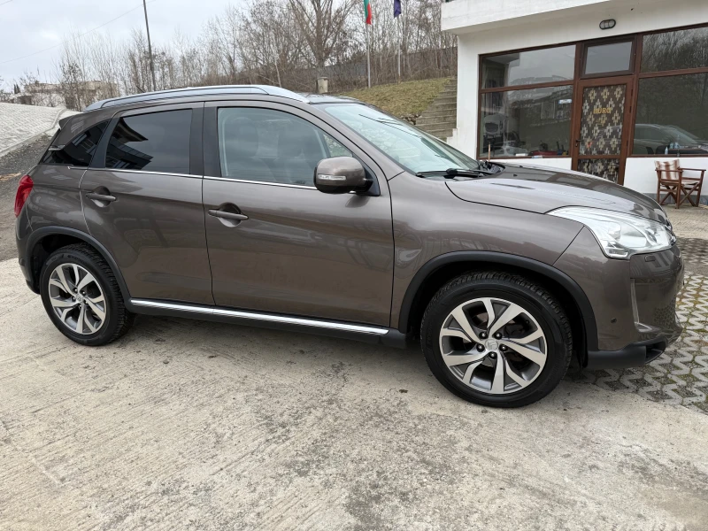 Citroen C4 AIRCROSS 1.8HDI  4WD.Exclusive.Full., снимка 3 - Автомобили и джипове - 49298922