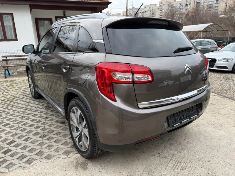 Citroen C4 AIRCROSS 1.8HDI  4WD.Exclusive.Full., снимка 6 - Автомобили и джипове - 49298922