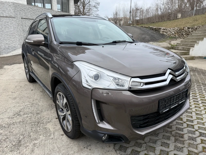 Citroen C4 AIRCROSS 1.8HDI  4WD.Exclusive.Full., снимка 2 - Автомобили и джипове - 49298922