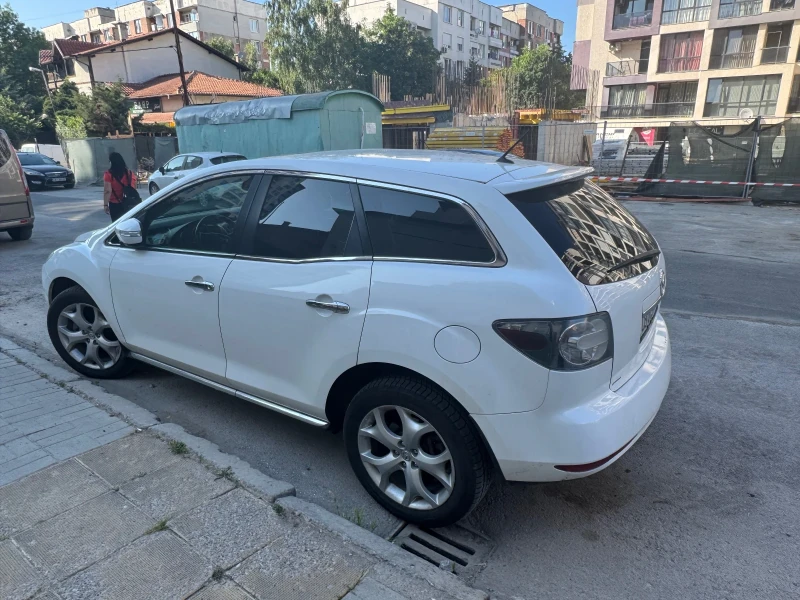Mazda CX-7, снимка 3 - Автомобили и джипове - 51598875
