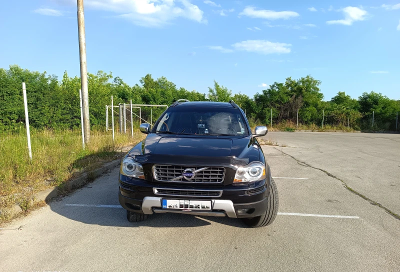 Volvo Xc90 R Design 3.2  LPG, снимка 2 - Автомобили и джипове - 52859449
