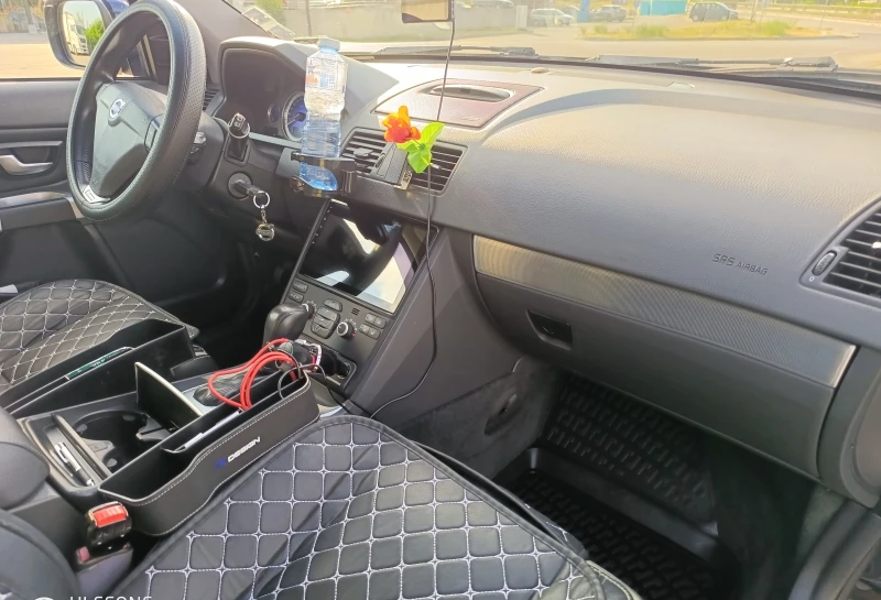 Volvo Xc90 R Design 3.2  LPG, снимка 15 - Автомобили и джипове - 52859449