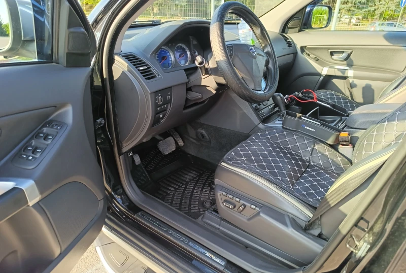 Volvo Xc90 R Design 3.2  LPG, снимка 9 - Автомобили и джипове - 52859449