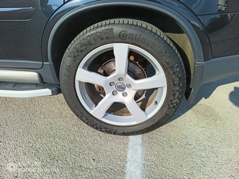 Volvo Xc90 R Design 3.2  LPG, снимка 5 - Автомобили и джипове - 52859449