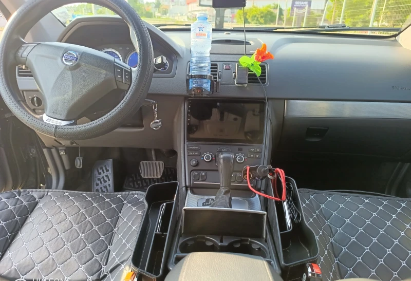 Volvo Xc90 R Design 3.2  LPG, снимка 12 - Автомобили и джипове - 52859449