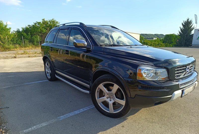 Volvo Xc90 R Design 3.2  LPG, снимка 8 - Автомобили и джипове - 52859449