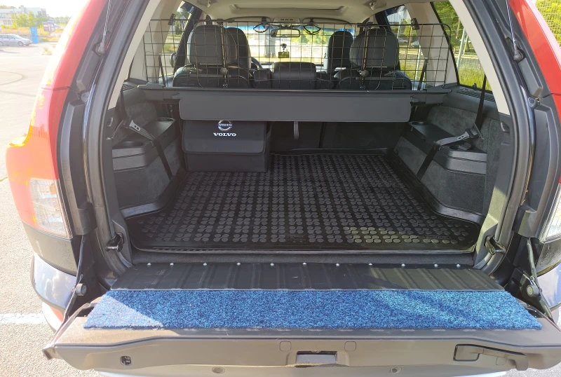 Volvo Xc90 R Design 3.2  LPG, снимка 16 - Автомобили и джипове - 52859449