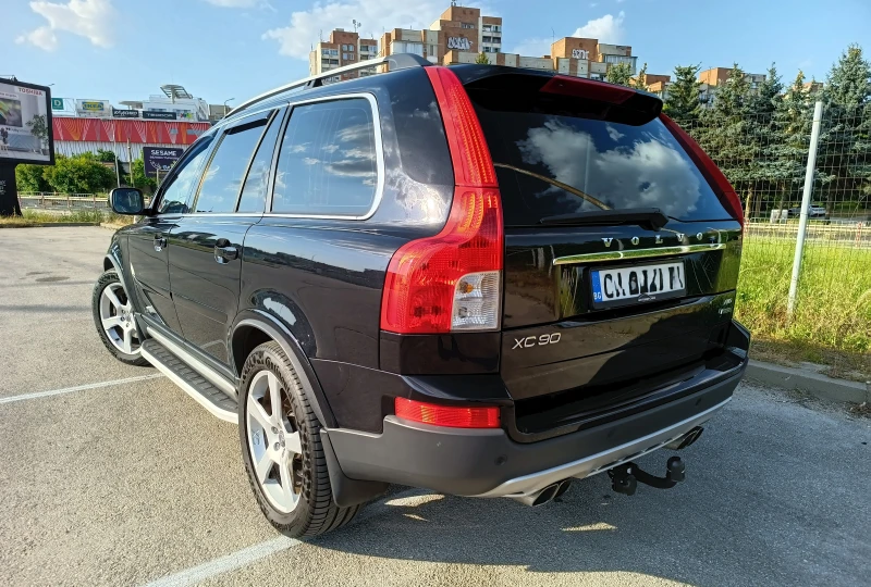 Volvo Xc90 R Design 3.2  LPG, снимка 4 - Автомобили и джипове - 52859449