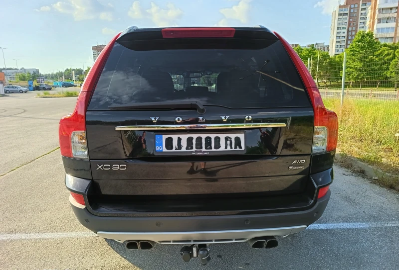 Volvo Xc90 R Design 3.2  LPG, снимка 6 - Автомобили и джипове - 52859449
