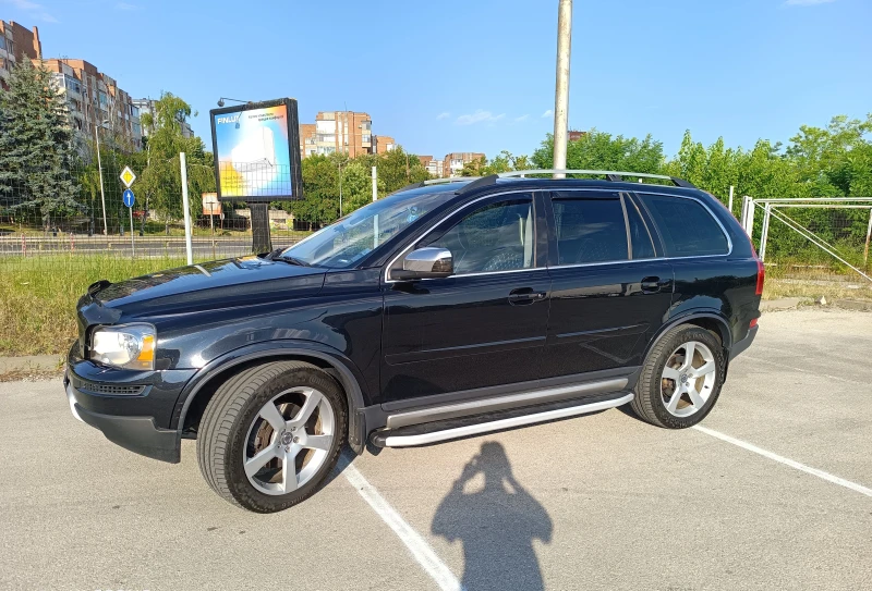 Volvo Xc90 R Design 3.2  LPG, снимка 3 - Автомобили и джипове - 52859449