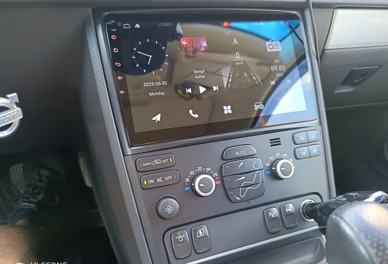 Volvo Xc90 R Design 3.2  LPG, снимка 17 - Автомобили и джипове - 52859449