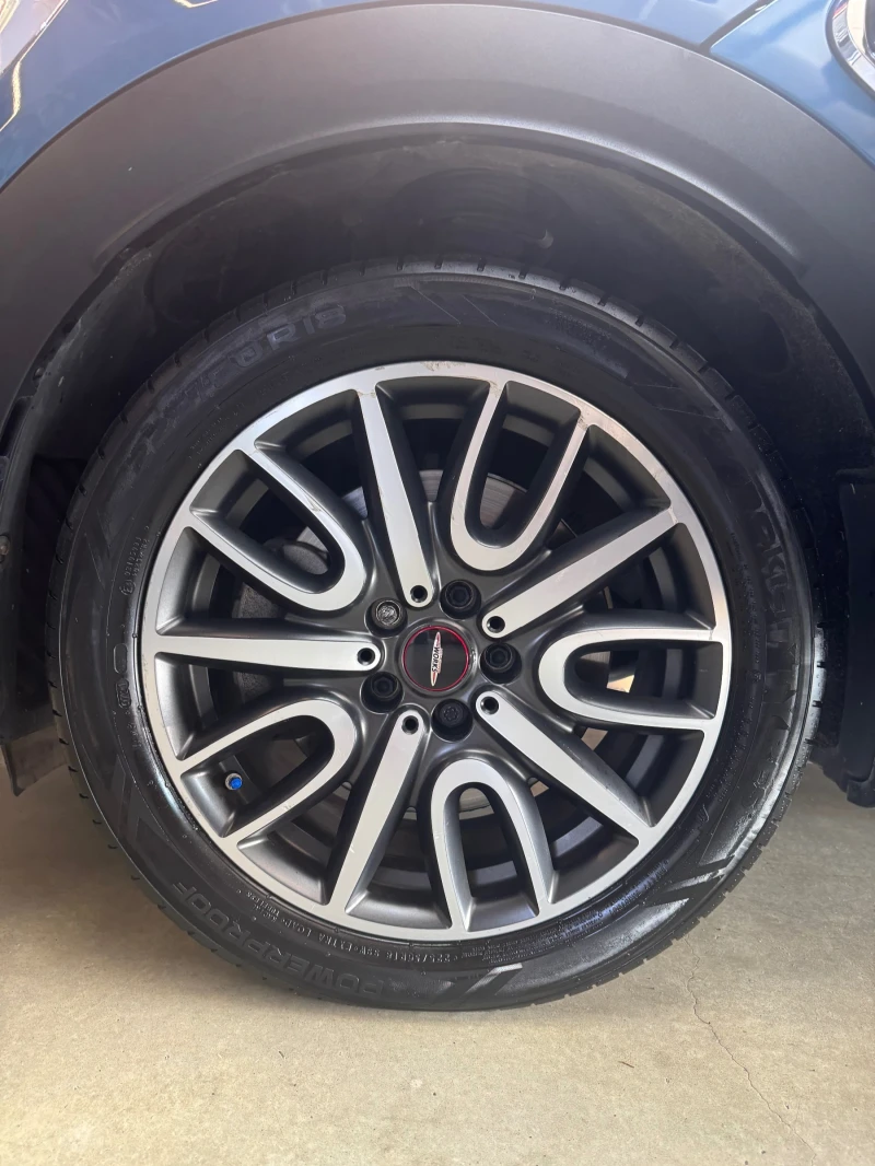 Mini Countryman SE * JCW * ПАНОРАМА * HEAD UP * Камера * , снимка 16 - Автомобили и джипове - 51257153