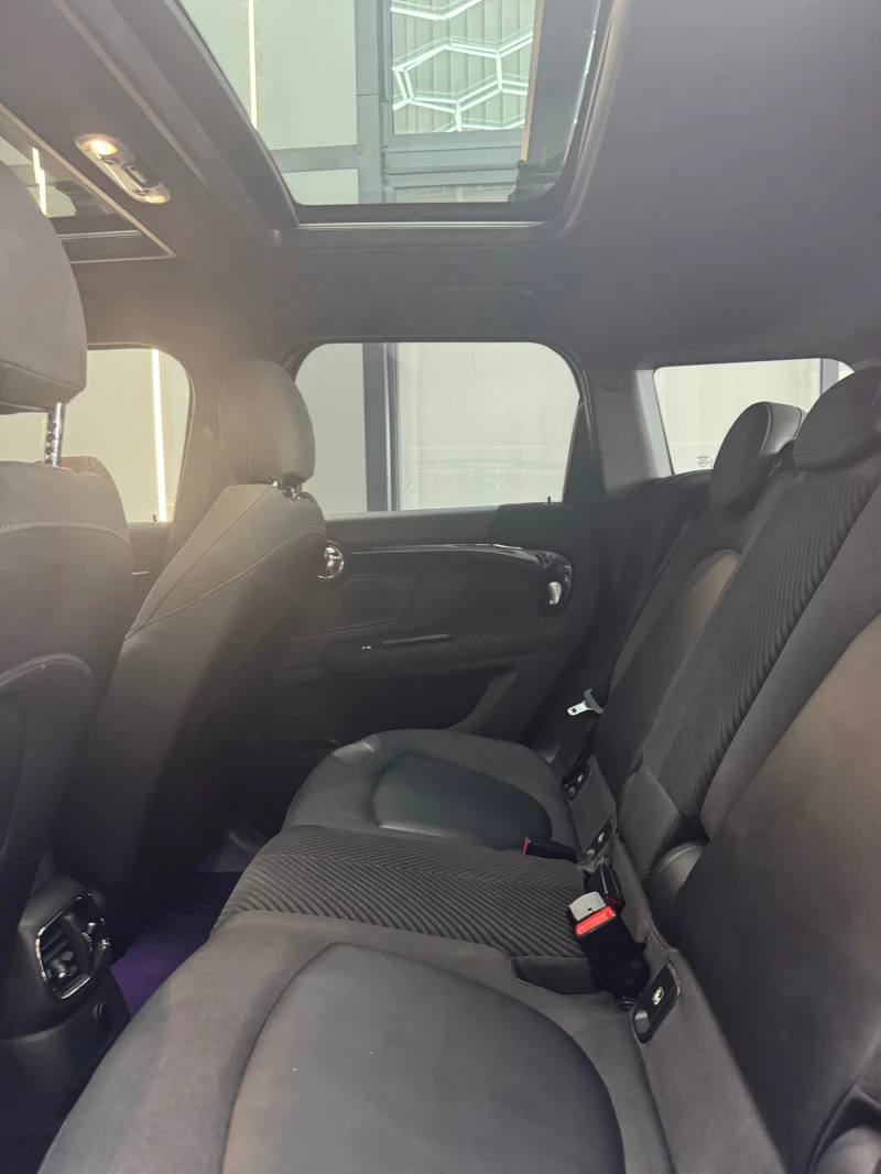 Mini Countryman SE * JCW * ПАНОРАМА * HEAD UP * Камера * , снимка 5 - Автомобили и джипове - 51257153
