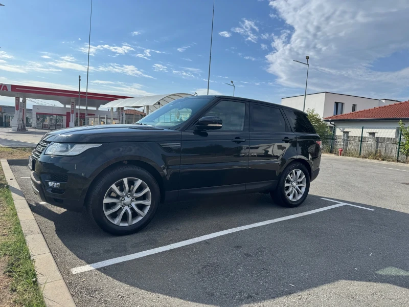 Land Rover Range Rover Sport SPORT 3.0 SE, снимка 3 - Автомобили и джипове - 52537053