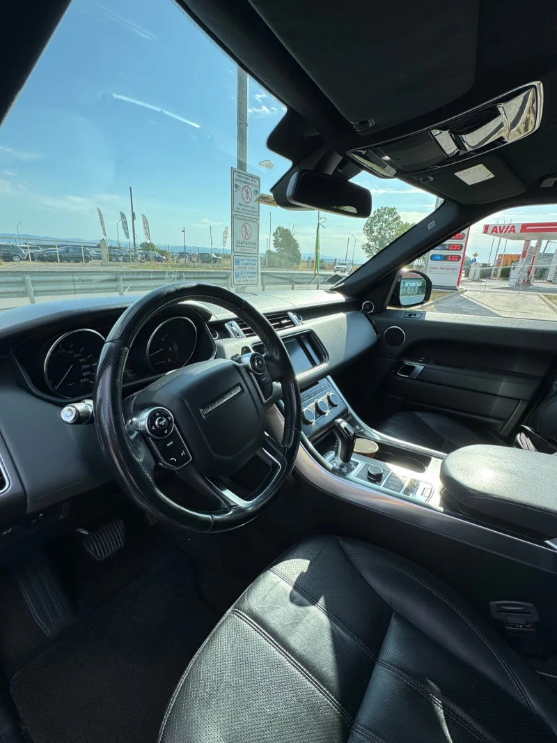 Land Rover Range Rover Sport SPORT 3.0 SE, снимка 7 - Автомобили и джипове - 52537053