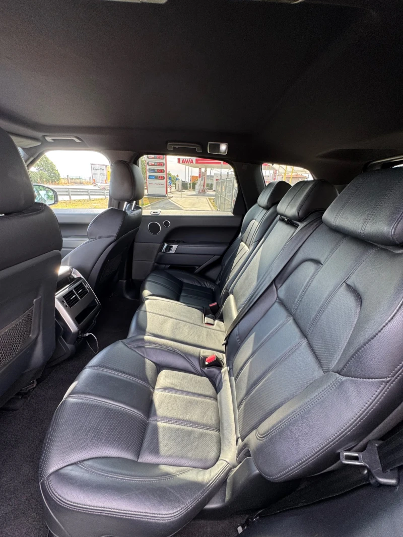 Land Rover Range Rover Sport SPORT 3.0 SE, снимка 9 - Автомобили и джипове - 52537053
