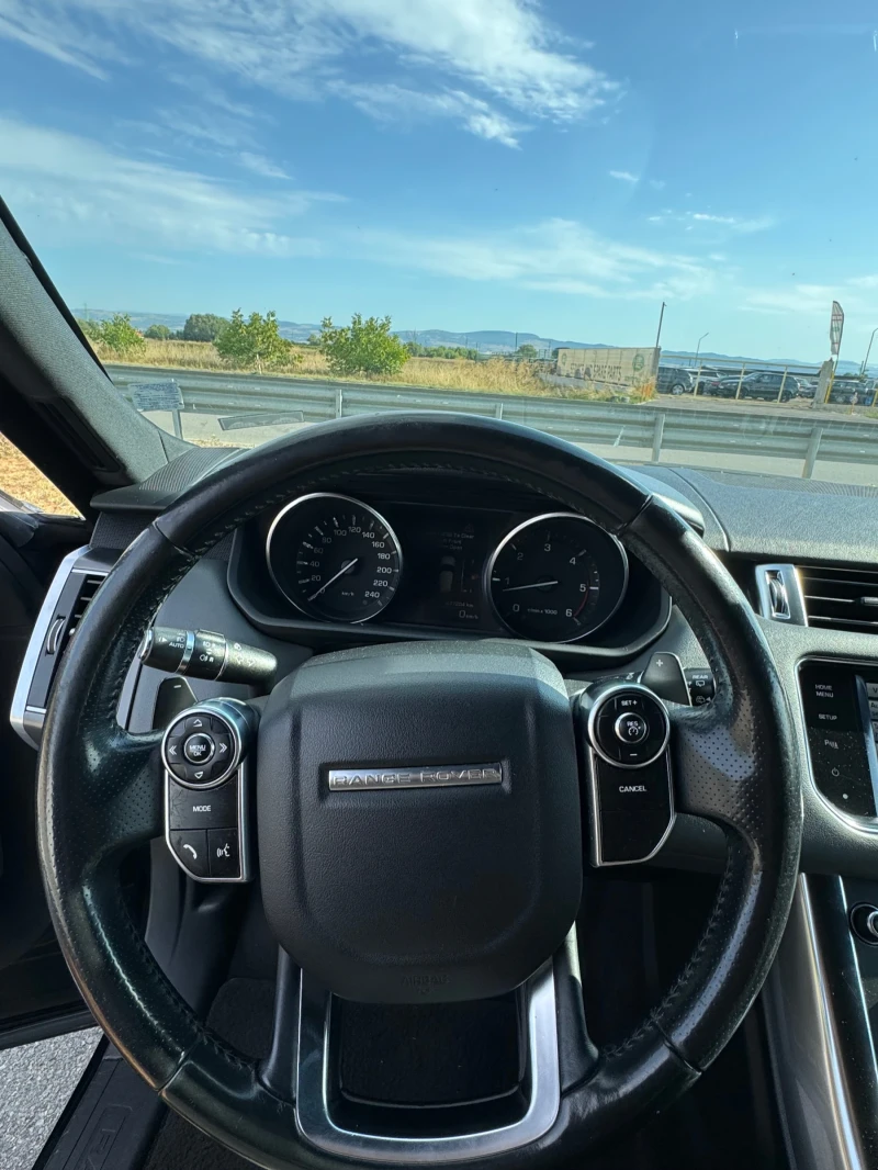Land Rover Range Rover Sport SPORT 3.0 SE, снимка 10 - Автомобили и джипове - 52537053