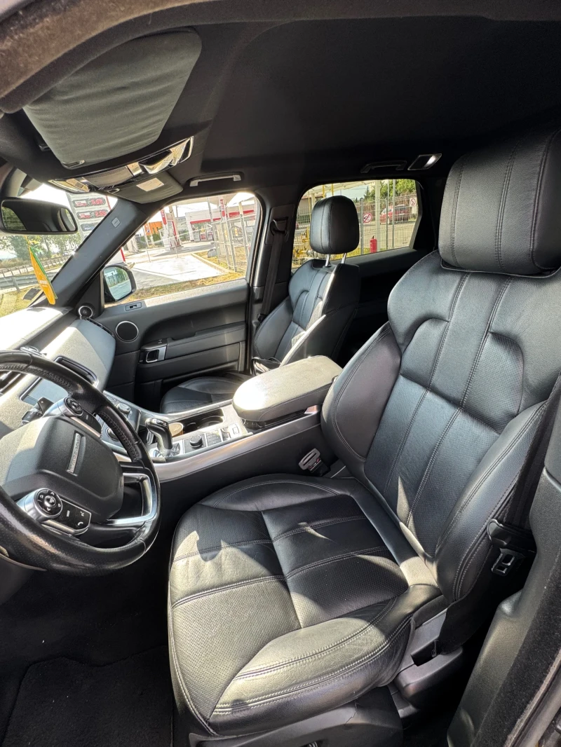 Land Rover Range Rover Sport SPORT 3.0 SE, снимка 8 - Автомобили и джипове - 52537053
