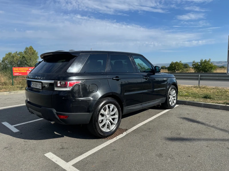Land Rover Range Rover Sport SPORT 3.0 SE, снимка 5 - Автомобили и джипове - 52537053