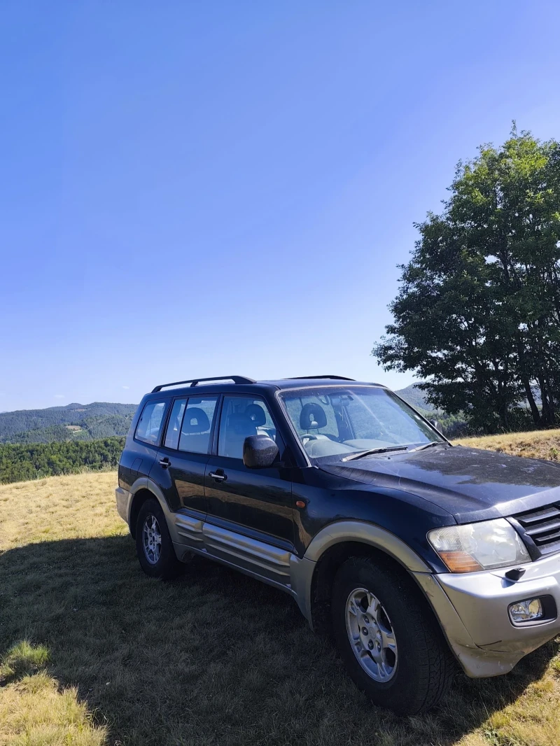 Mitsubishi Pajero 3.2DID, снимка 3 - Автомобили и джипове - 52473133