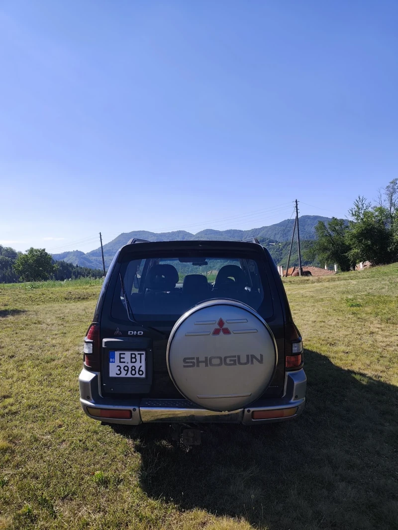Mitsubishi Pajero 3.2DID, снимка 4 - Автомобили и джипове - 52473133