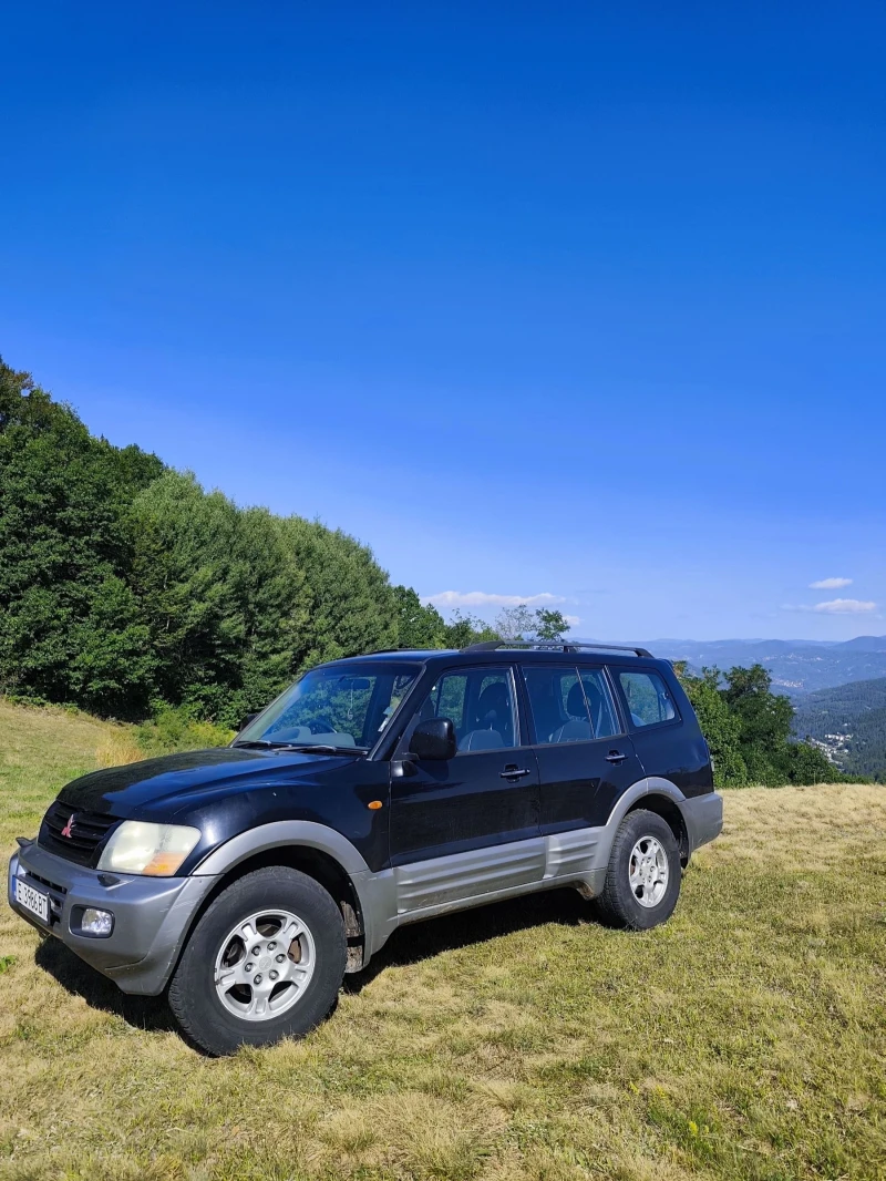 Mitsubishi Pajero 3.2DID, снимка 2 - Автомобили и джипове - 52473133