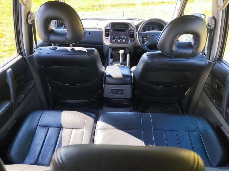Mitsubishi Pajero 3.2DID, снимка 7 - Автомобили и джипове - 52473133