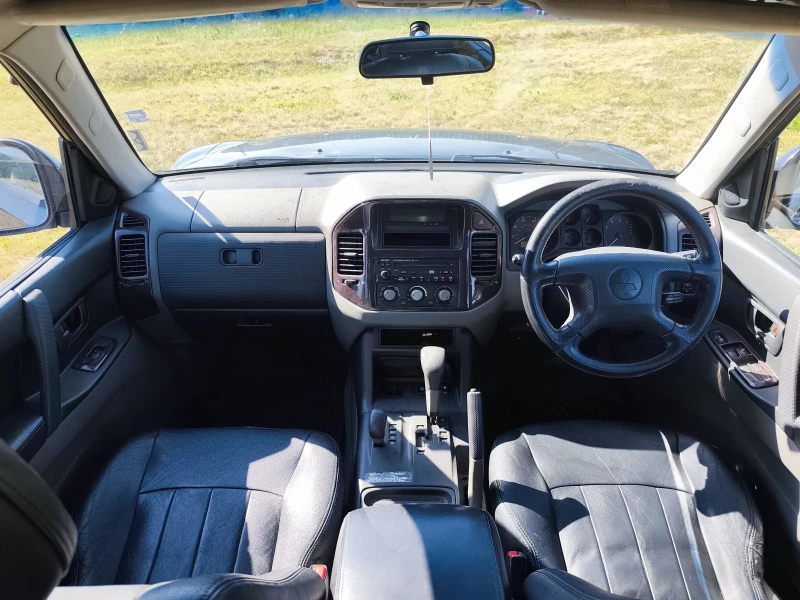Mitsubishi Pajero 3.2DID, снимка 6 - Автомобили и джипове - 52473133