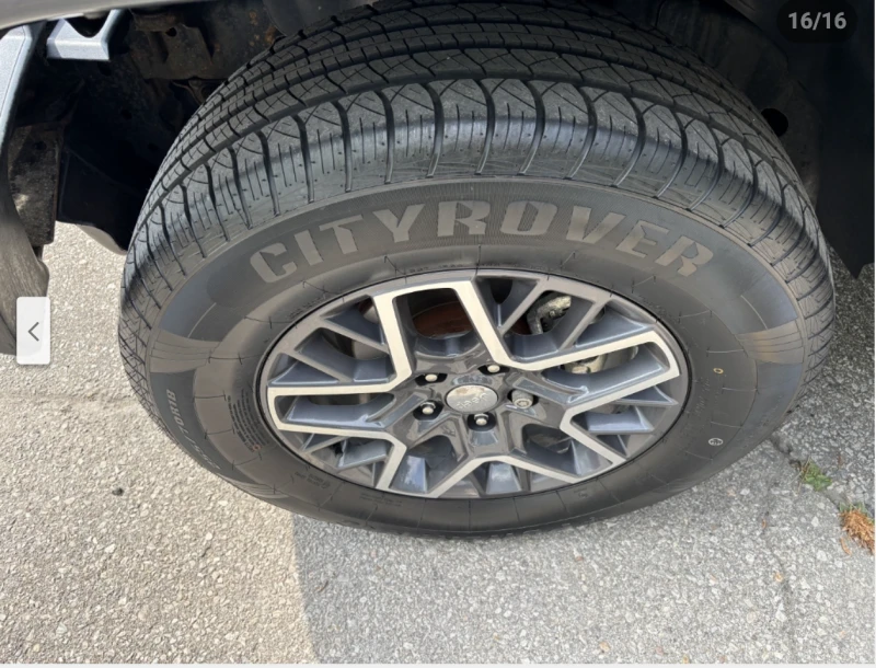 Jeep Wrangler 3.6* V6* UNLIMITED* SAHARA* ЕДИН* СОБСТВЕНИК* БЕЗ*, снимка 15 - Автомобили и джипове - 52699638