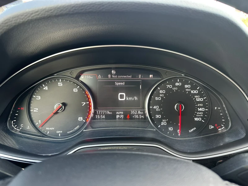 Audi Q7 3, 000 EURO6, снимка 12 - Автомобили и джипове - 52494472