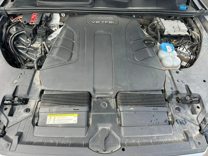 Audi Q7 3, 000 EURO6, снимка 17 - Автомобили и джипове - 52494472