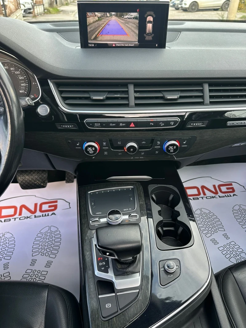 Audi Q7 3, 000 EURO6, снимка 13 - Автомобили и джипове - 52494472